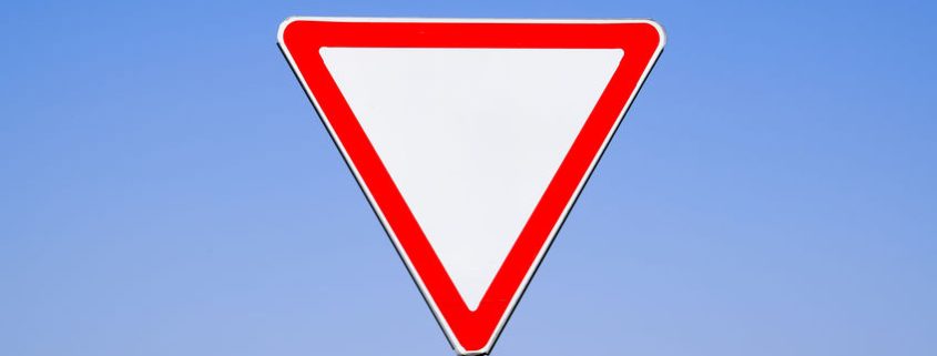 How Can I Fight A Failure To Yield Ticket Atlanta Georgia