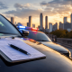 first speeding ticket in Georgia