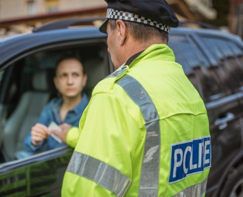 Speeding Ticket Attorney