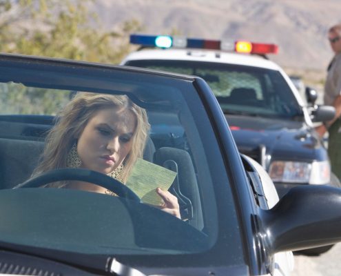 Speeding Ticket Attorney