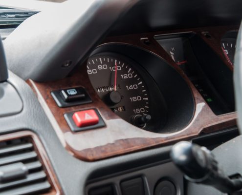 Speeding Ticket Attorney