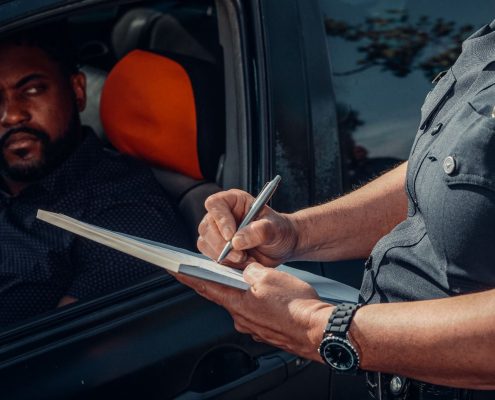 Traffic Ticket Attorney